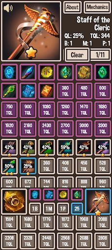 Puzzled Staffcrafter - Screenshot 4