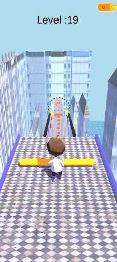 High Rails | Hyper Casual - Screenshot 2