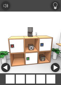 Computer Office Escape - Screenshot 2