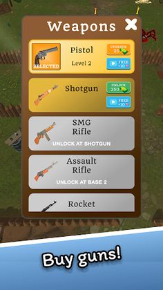 Army Base: Defense Commander - Screenshot 3