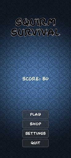 Squirm Survival - Screenshot 1