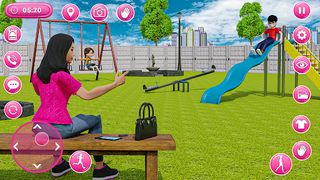 Virtual Mother Simulator Games - Screenshot 3