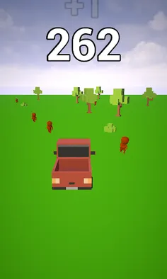 CrushyRun.io - Screenshot 3