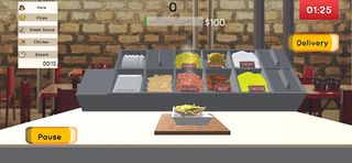 Worldwide Food - Screenshot 3