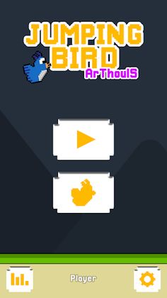 Jumping Bird - Screenshot 1