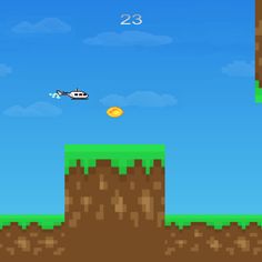 날아가는 헬기 - Screenshot 4