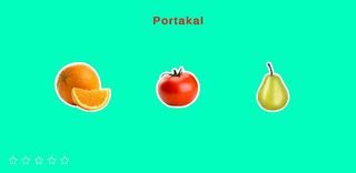 Özel Eğitim Oyunları - Screenshot 3