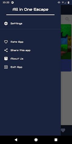 All in one escape - Screenshot 2