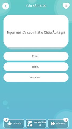 Quiz: Câu đố tiếng Việt - Screenshot 3