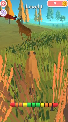 WildCatch3D - Screenshot 2