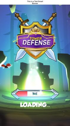 Tower Defense Fighting Games - Screenshot 1