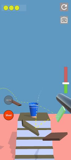 Ping Pong - Bouncing Ball - Screenshot 1