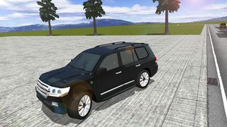 Offroad Cruiser - Screenshot 1