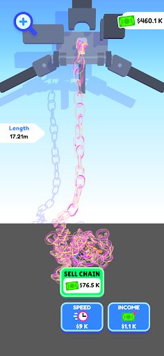 Chain Factory - Screenshot 4