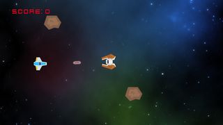 Blasteroid - Screenshot 1