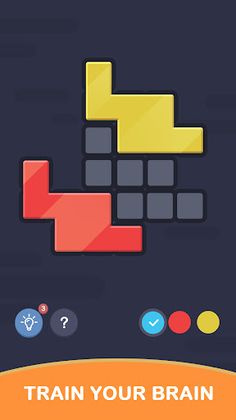 Shape Puzzle - Screenshot 4
