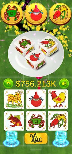 bau cua 2024 2025 - Screenshot 2