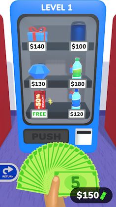 Spend It All! - Screenshot 2