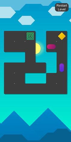 Slide Out - Screenshot 2