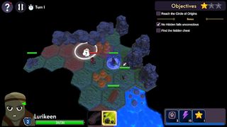 Hiddens Awakening - Screenshot 2