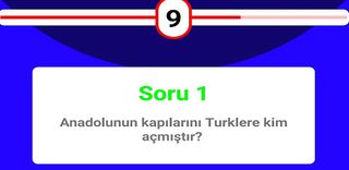 Sorularla Türkiye - Screenshot 1