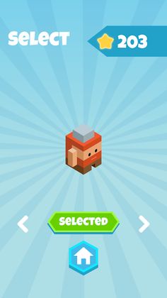 Pixel Road Runner - Screenshot 2