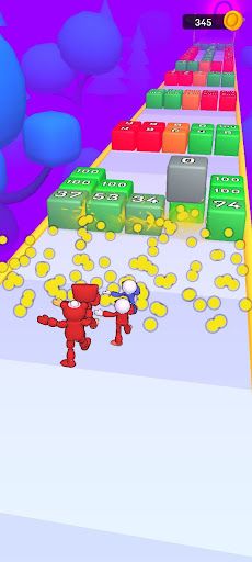 Merge Force - Screenshot 4