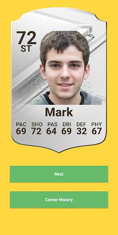 American League Career - Screenshot 1