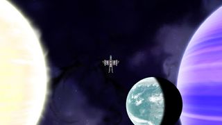 Asteroid threat - Screenshot 1