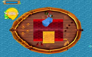 Gra NOE - Biblijni Bohaterowie - Screenshot 3