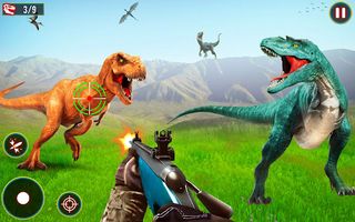 Wild Dino Hunting : Gun Games - Screenshot 3