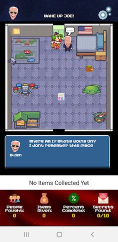 Sleepy Joe - Ice Cream Escape - Screenshot 1