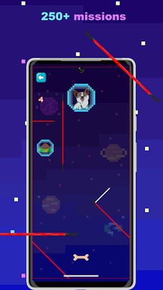 Spacenyik - Screenshot 2