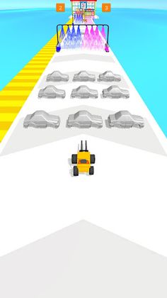 Car Factory 3D - Screenshot 2