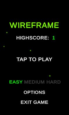 Wireframe - Screenshot 4