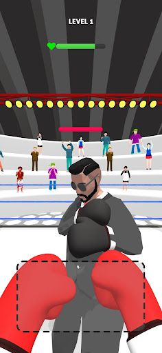 Draw Punch - Screenshot 1