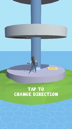 Ninja Tower - Screenshot 1