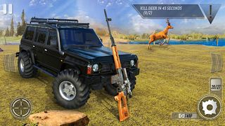Wild Deer Hunt: Hunting Sniper - Screenshot 1
