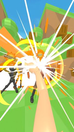 Elastic Slap - Screenshot 1