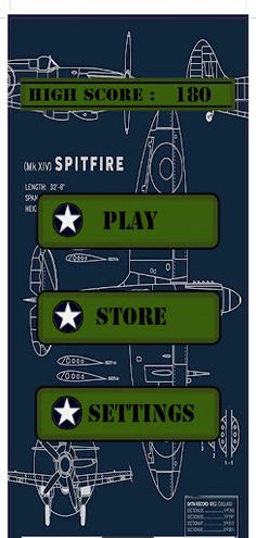 World War 2 Planes Airborne - Screenshot 2