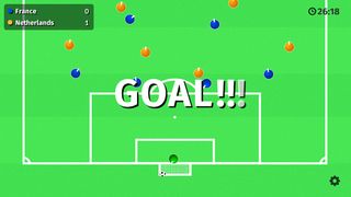 Agile Football - Screenshot 2