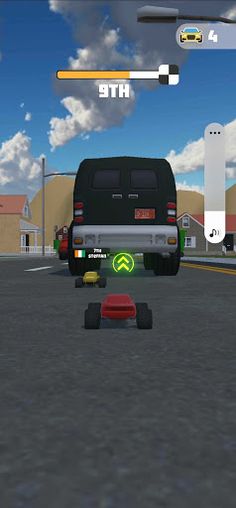 Tiny Wheels! - Screenshot 4