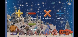 Matematik öğrenme TEST - Screenshot 1