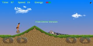 Stoneage Rider Demo - Screenshot 3