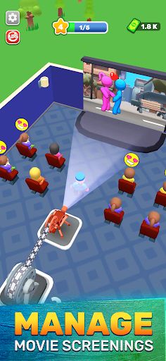 Movie Guy 3D - Screenshot 2