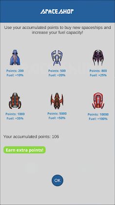 Space Shunt - Screenshot 3