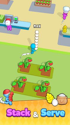 Mini Mart Tycoon - Screenshot 2