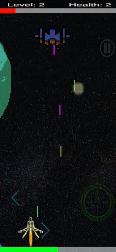 Spaceship Wars - Screenshot 2