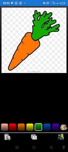 Pick and Colour - Screenshot 3