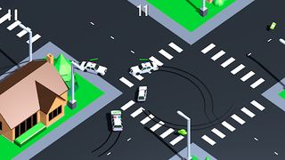 Hot Pursuit: Drift - Screenshot 1